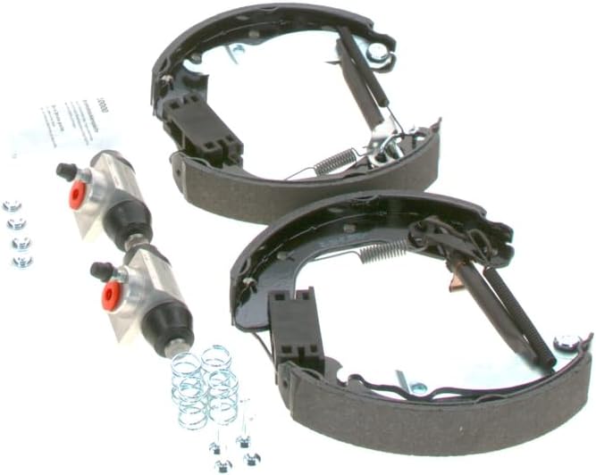 Bosch KS651 Kit Super Pro - hintere Trommelbremsenset - ein vormontiertes Set