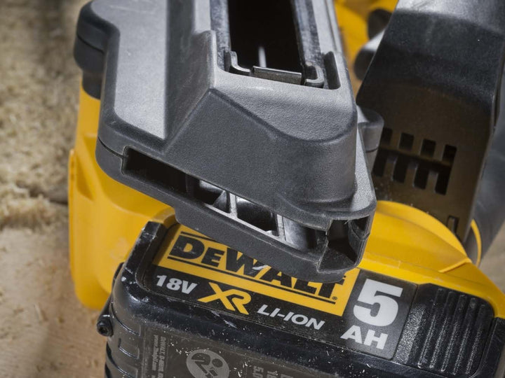 DEWALT Akku-Nagler, 1 Stück, gelb;Schwarz, DCN693P2-QW