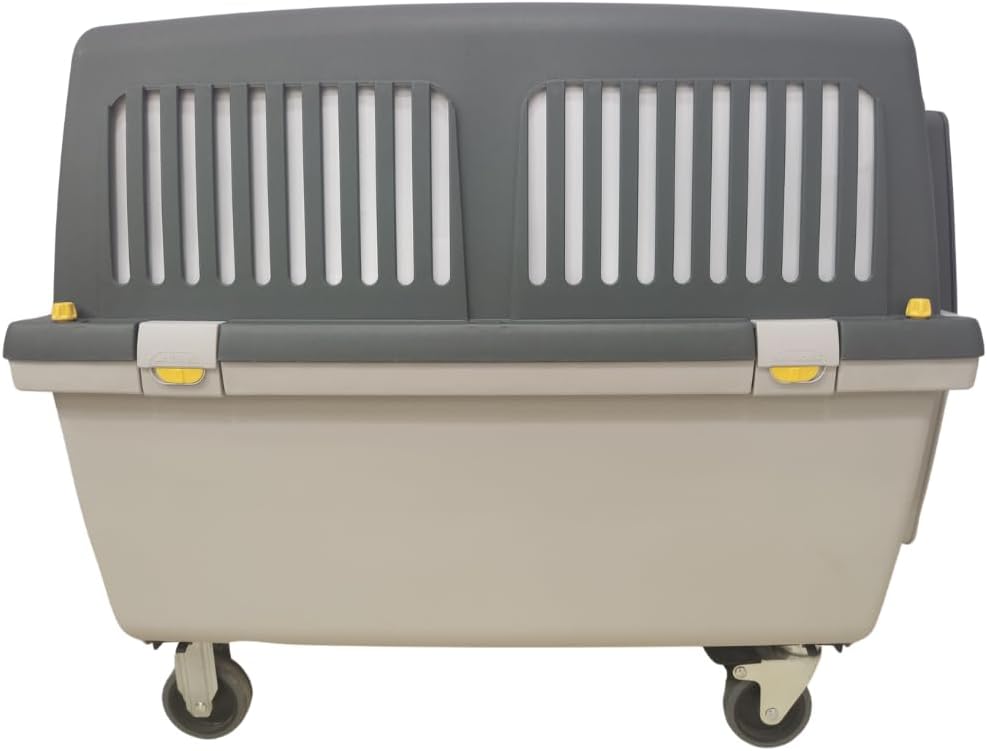 Transportbox GULLIVER 4 IATA 71 x 51 x 50 cm L 72 x B 52 x H 51 cm, L 72 x B 52 x H 51 cm