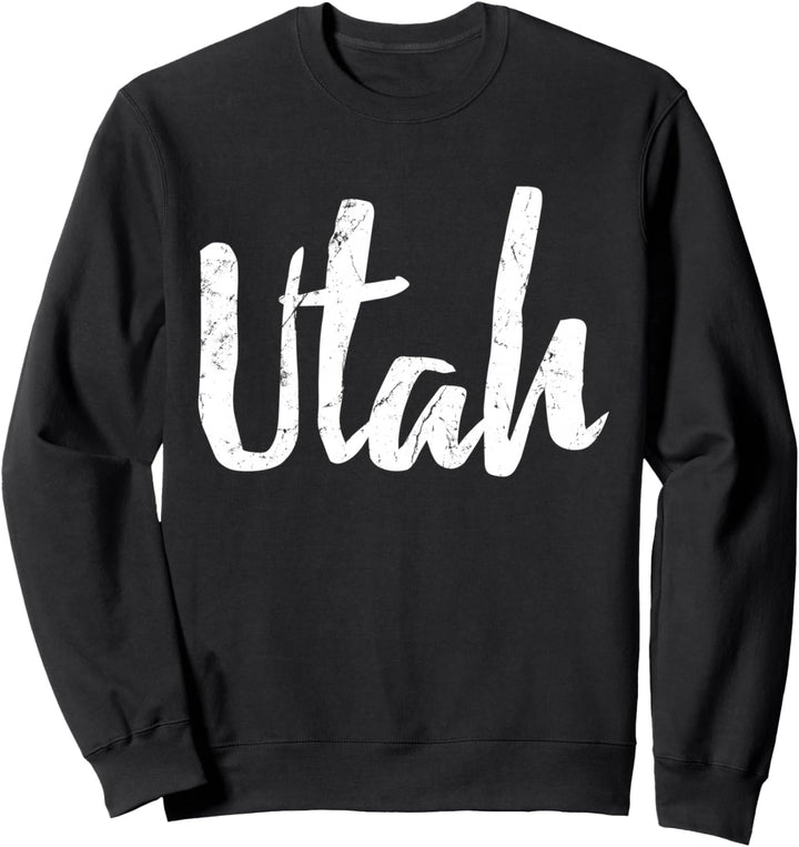 Utah Sweatshirt