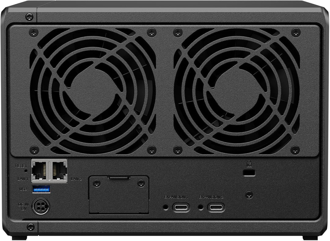 Synology Diskstation NAS DS1525+