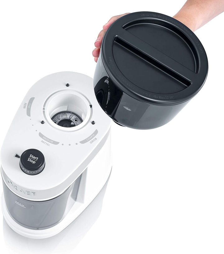 Kaffeemühle CM 201 weiss