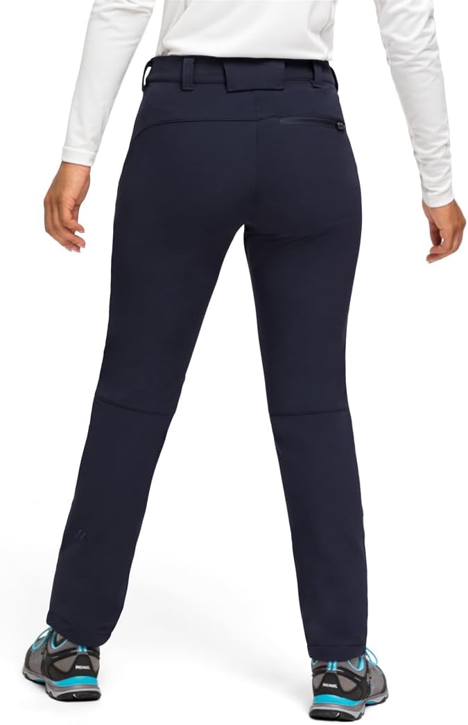 Maier Sports Damen Wanderhose Helga Slim 34 Night Sky, 34 Night Sky
