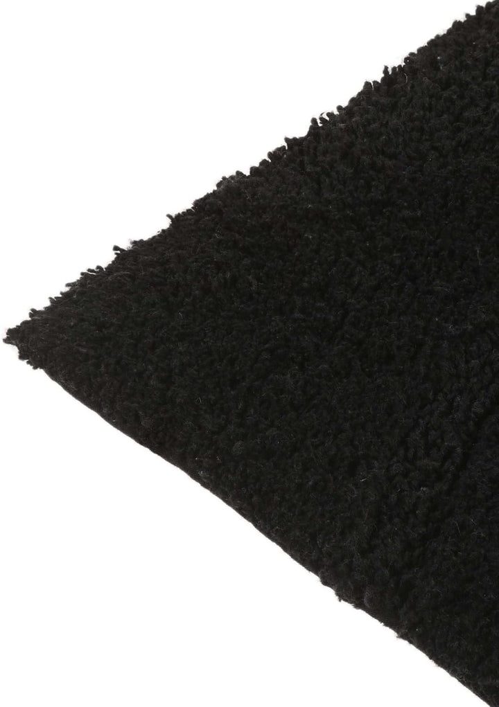 RugVista Badematte Breeze, 80 x 50 cm, Rechteckig, Mittelflor, Anti-Rutsch, Moderner Badteppich, Mas