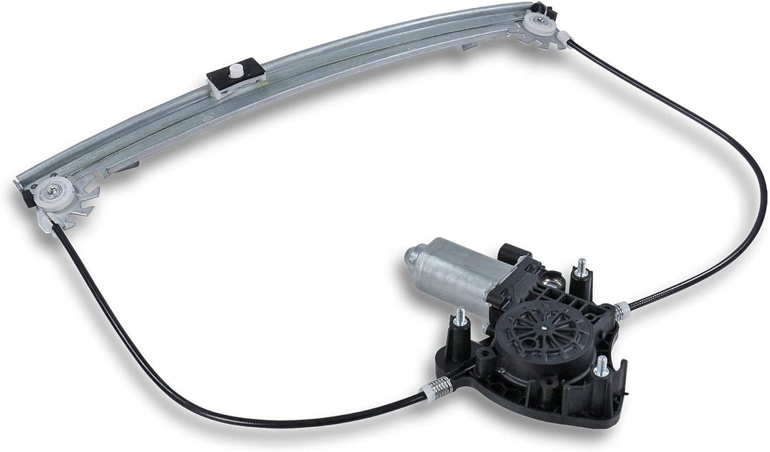 ATEC Germany 1x Fensterheber vorne links elektrisch ohne Komfortfunktion mit Elektromotor Kompatibel