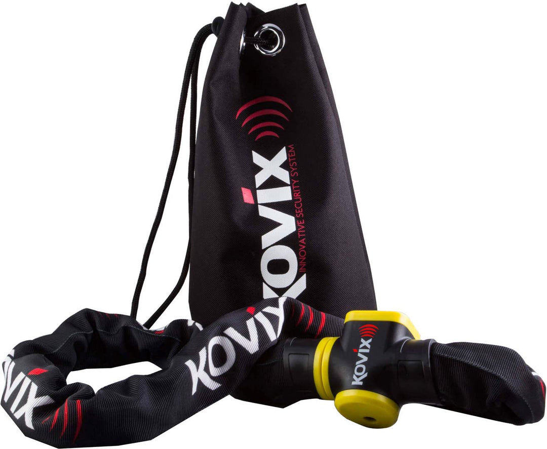 Kovix KCL10 Kettenschloss 120 cm
