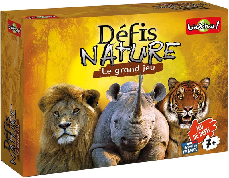 Bioviva – Das grosse Herausforderungsspiel Natur – 282543