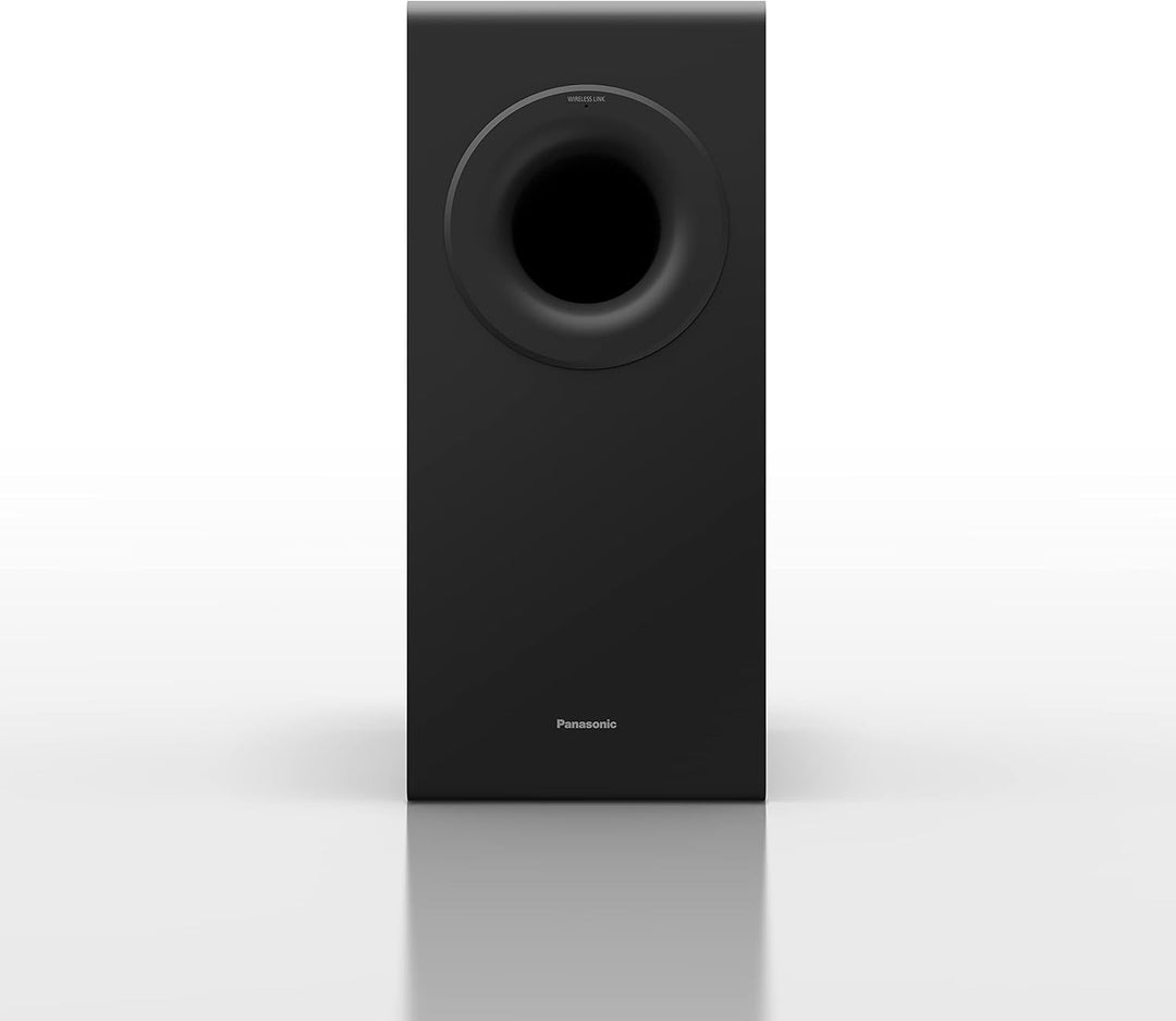 Panasonic SC-HTB490 Soundbar 320 W, Surround 2.1, Bluetooth, Wireless-Subwoofer, HDMI-ARC, Wandmonta
