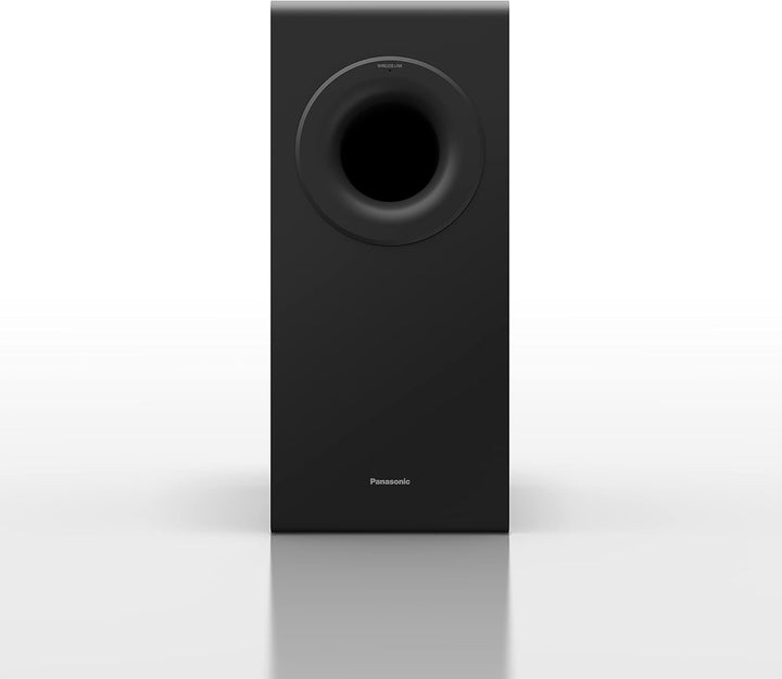 Panasonic SC-HTB490 Soundbar 320 W, Surround 2.1, Bluetooth, Wireless-Subwoofer, HDMI-ARC, Wandmonta