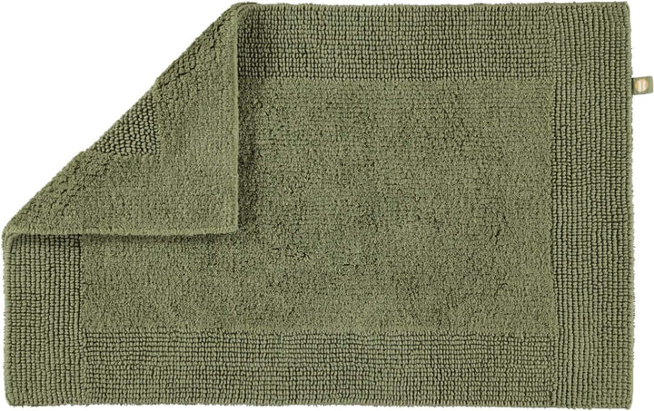 Rhomtuft Badteppiche Prestige Olive - 404 50x75 cm, 50x75 cm
