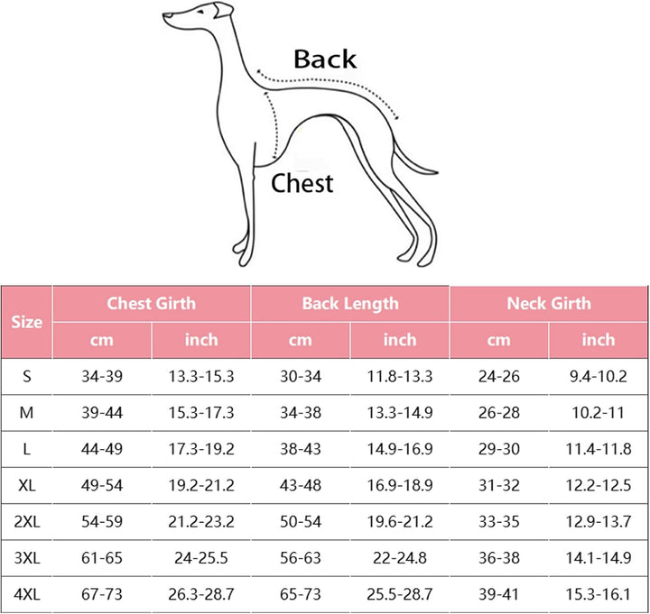 Italienische Greyhound wasserdichte Jacke, Winddichte Hundemantel Jumpsuit Mit Reissverschluss Leich