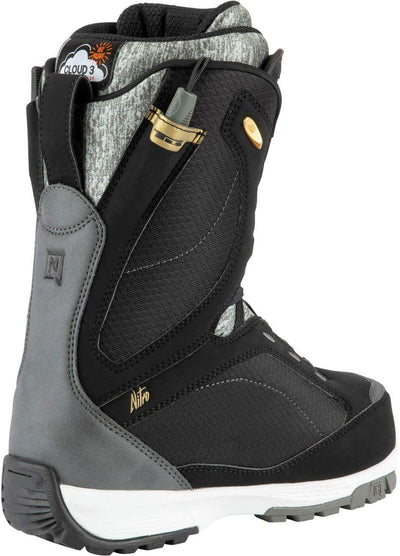 Nitro Snowboards Damen Monarch TLS '21 All Mountain Freestyle Schnellschnürsystem Boot Snowboardboot