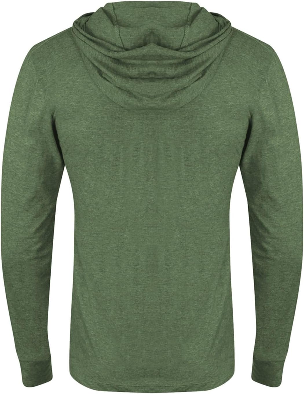 Golds Gym Herren Ggtop009 Unterhemd M Armee Mergel, M Armee Mergel