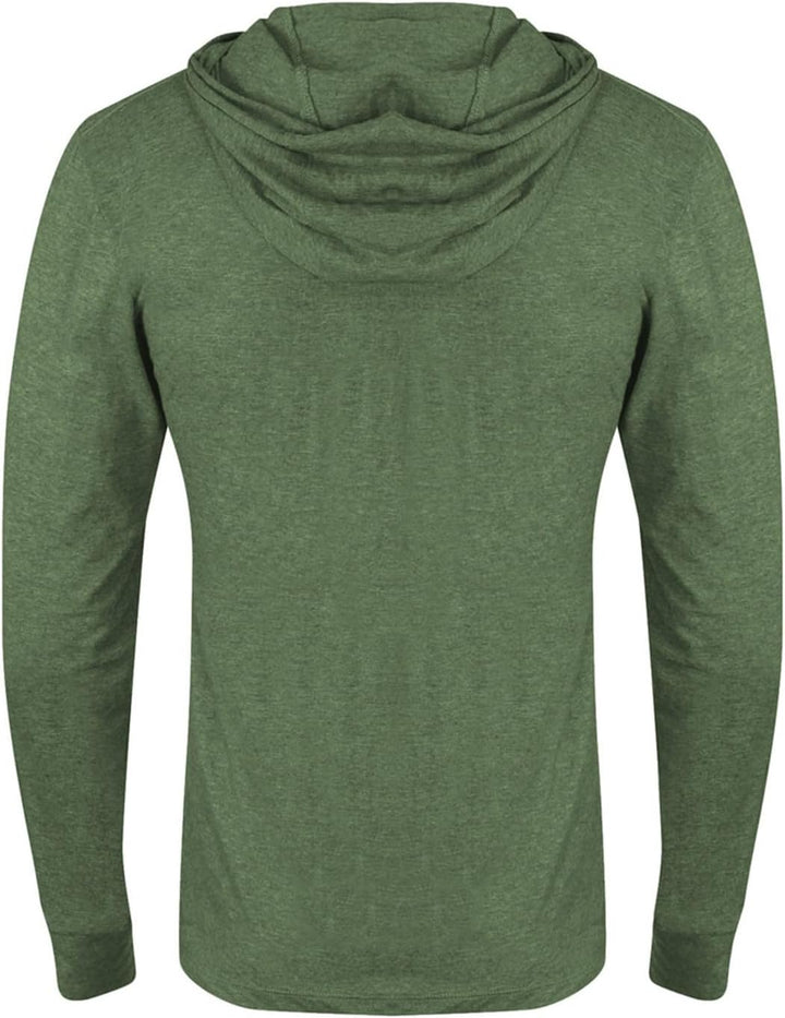 Golds Gym Herren Ggtop009 Unterhemd M Armee Mergel, M Armee Mergel