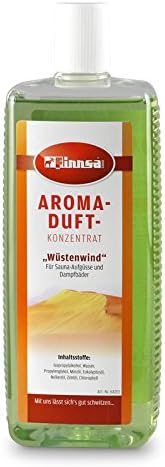 Finnsa Aroma-Duftkonzentrat 1,0 l, Wüstenwind 1l Wüstenwind