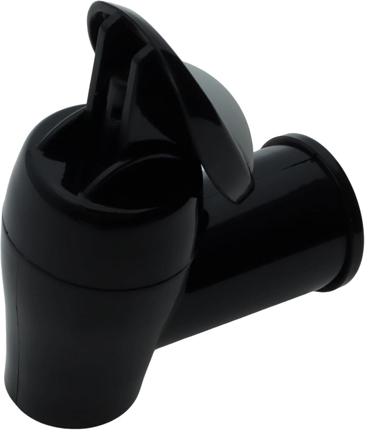 Kenwood – Wasserhahn Kunststoff schwarz und grau – kw681012