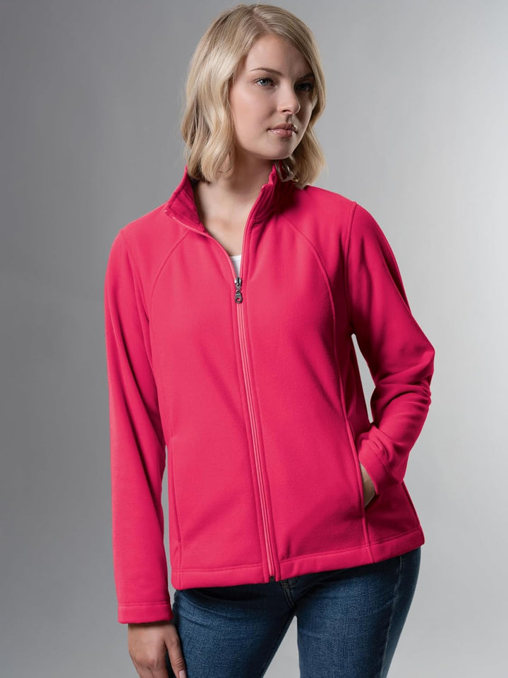 Trigema Damen Jacke S Koralle, S Koralle