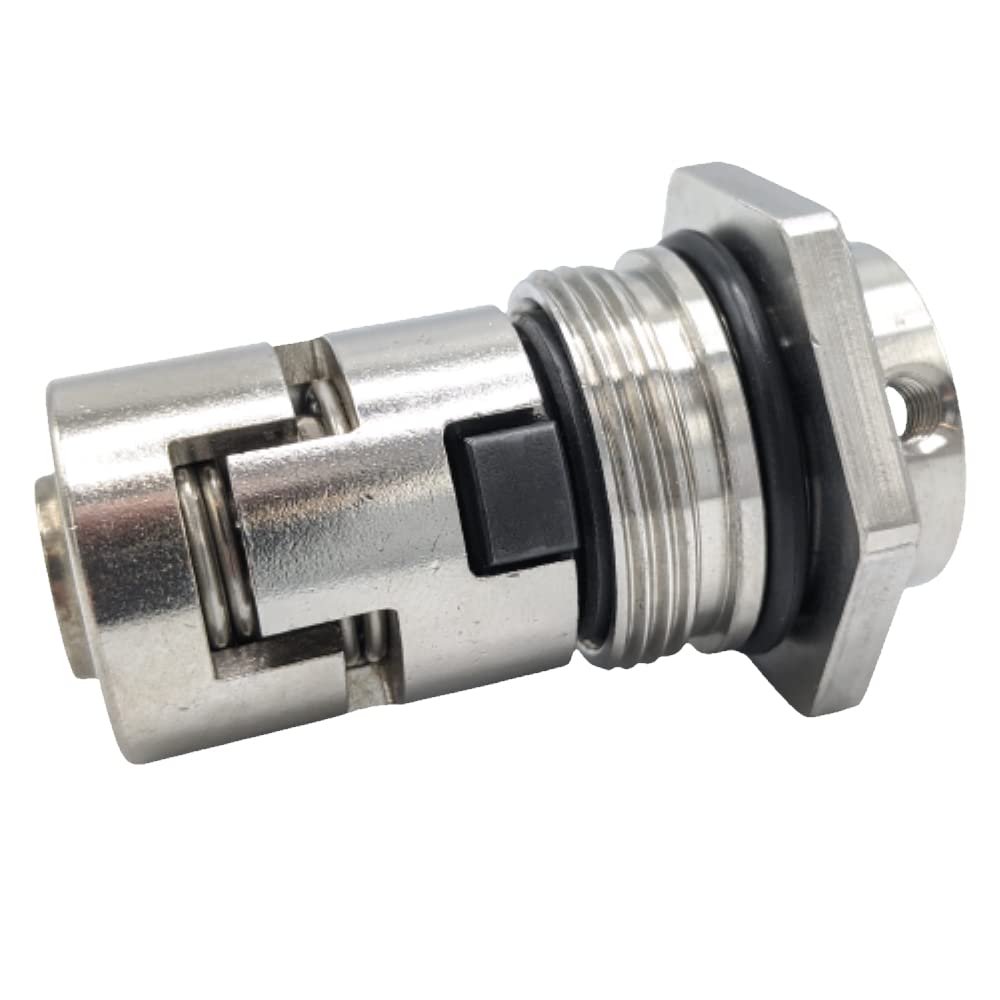 Gleitringdichtung passend für Grundfos1) Pumpen CR/CRI/CRN 1/3/5 mit 12 mm Welle HQQF Silizium-Karbi