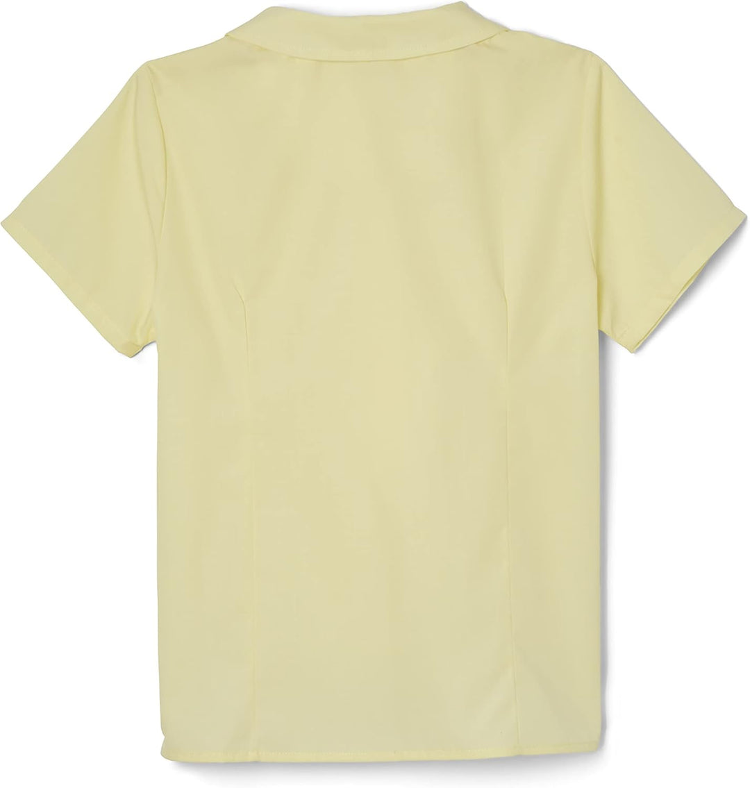 French Toast Baby - Mädchen Se9383 Bluse (1er Pack) 2 Jahre Gelb, 2 Jahre Gelb