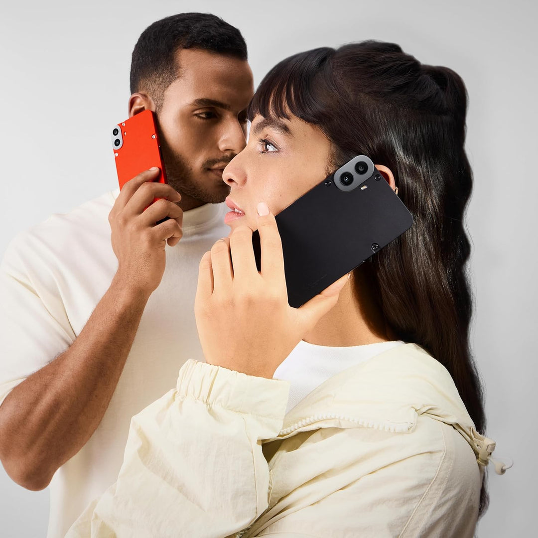 CMF Phone 1 8+128GB - Handy ohne vertrag mit 50 MP Sony-Kamera auf der Rückseite mit Ultra XDR, 6,67