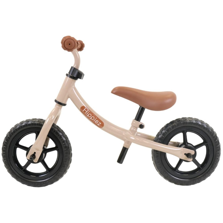 Laufrad Worker - ab 2 Jahren - Lauflernrad - Zweirad - Metall - Geburtstag Geschenk - CE Old Sand, O