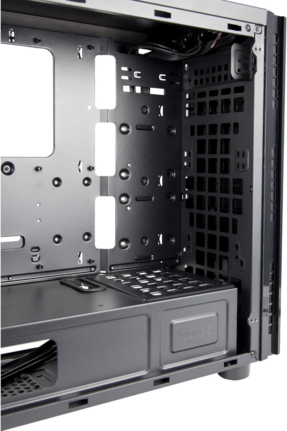 Chieftec Hawk Tower Black