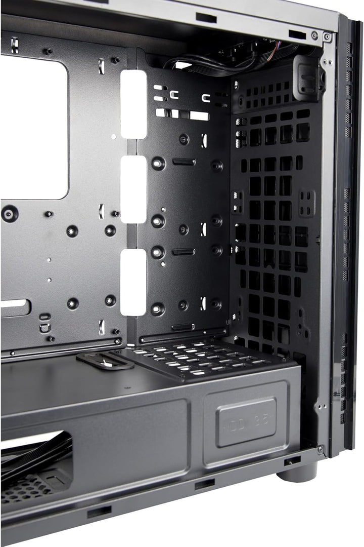 Chieftec Hawk Tower Black