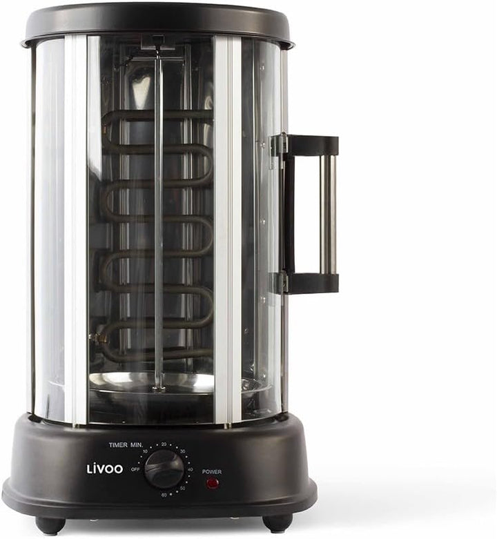 Domoclip 323DOM Grill, vertikal