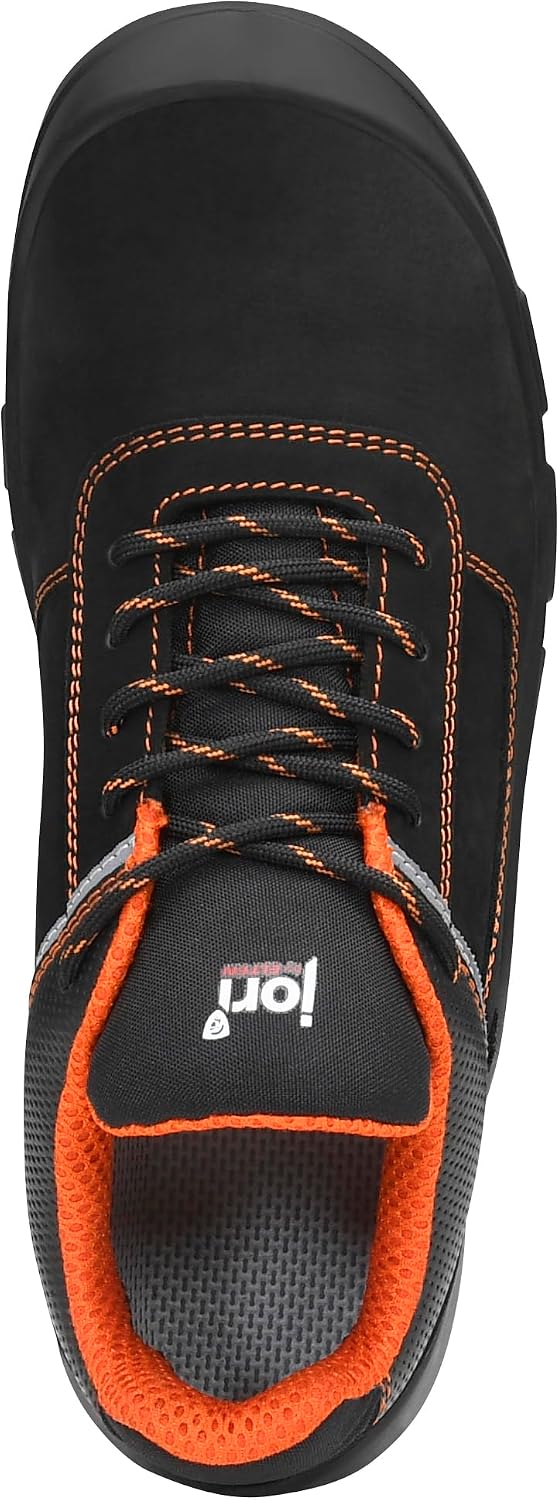 JORI Sicherheitshalbschuh Colour orange Low S3 Grösse 46 46 EU, 46 EU