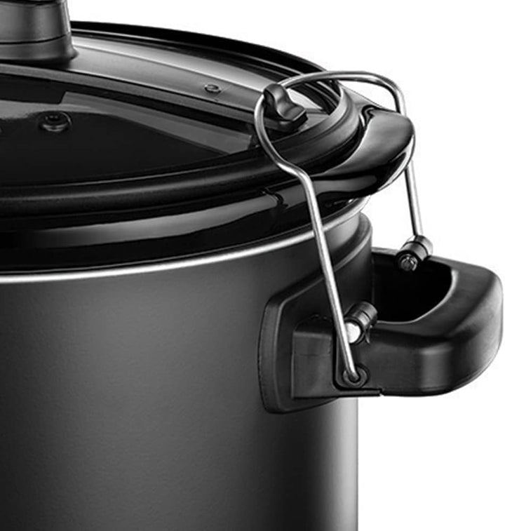 Russell Hobbs Multikocher 3-in-1 [Slow Cooker, Sous Vide, Bräter + Kerntemperatursensor] schwerer 6,