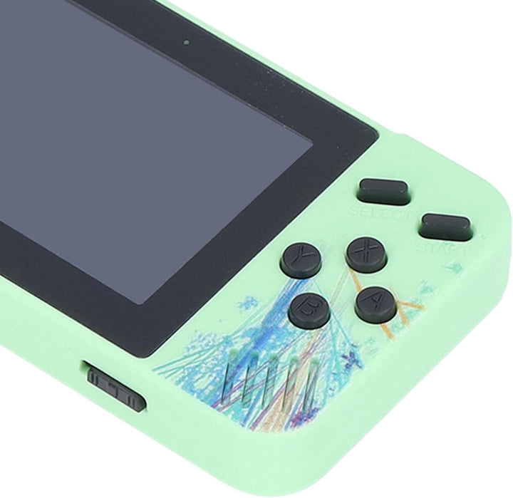 Handheld-Spielekonsole, 3,5-Zoll-Bildschirm, Tragbare Handheld-Spiele, Klassische Retro-Videospiele,