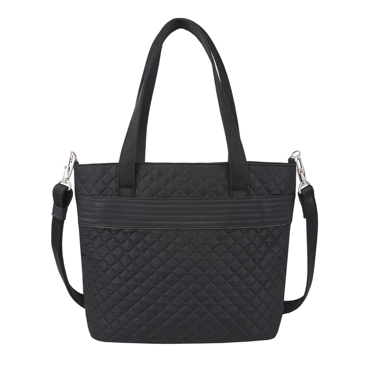 Travelon Unisex Anti-diebstahl Boho Tragetasche Tragetasche Einheitsgrösse Schwarz, Einheitsgrösse S