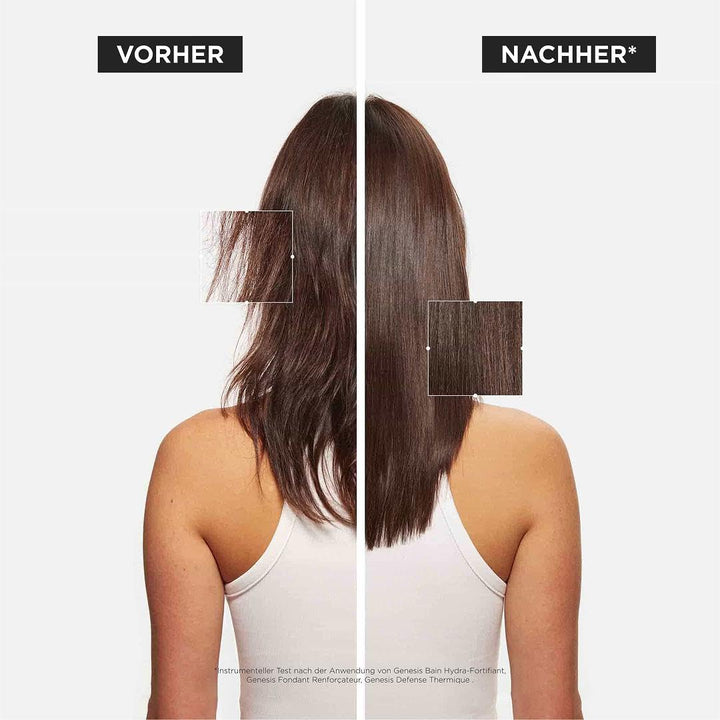 Kérastase | Shampoo für feines Haar, Nährendes und kräftigendes Haarbad gegen Haarverlust, Bain Hydr