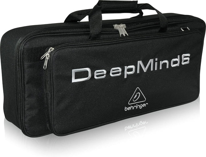 Behringer DEEPMIND 6-TB Deluxe Wasserfeste Transporttasche für DEEPMIND 6 DEEPMIND 6-TB Transport Ba