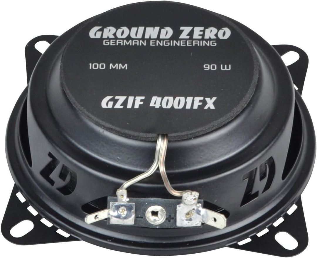 Ground Zero GZIF 4001FX