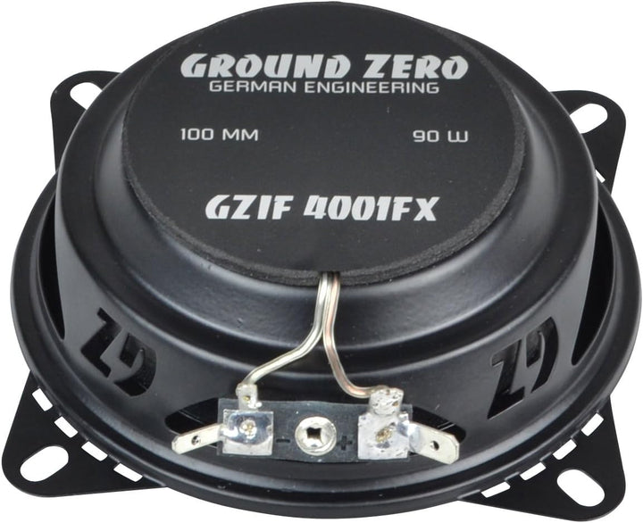 Ground Zero GZIF 4001FX