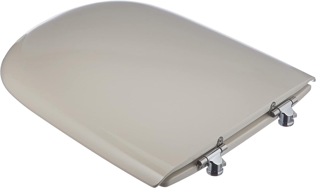 Roca Giralda A801461174 pergamon geformte WC-Sitz, Beige