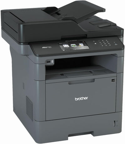 Brother MFC-L5750DW A4 MFP mono Laserdrucker (40 Seiten/Min., Drucken, scannen, kopieren, faxen, 1.2