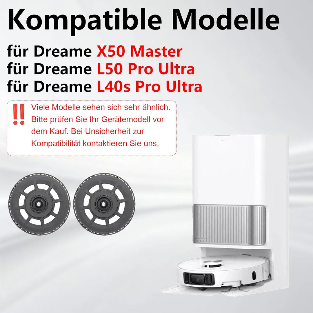 Wischtuchhalter passend für Dreame X50 Ultra Complete, X50 Master, L40s Pro Ultra, L50 Pro Ultra Rob