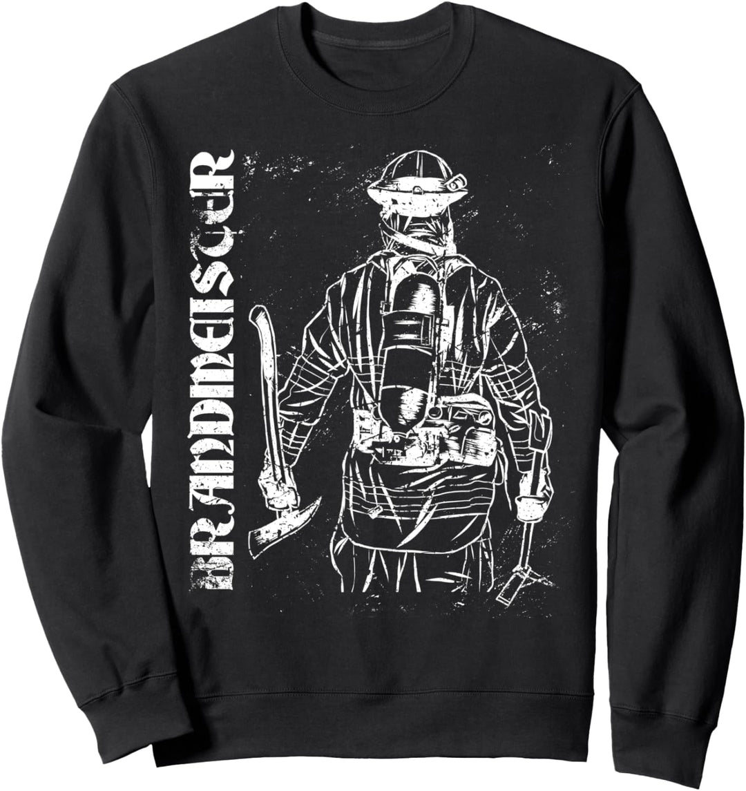 Feuerwehr Brandmeister Sweatshirt