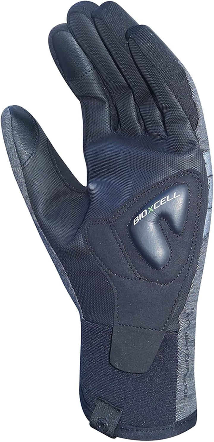 Chiba BioXCell Light Winter Fahrrad Handschuhe gelb/schwarz 2023 XS (6), XS (6)