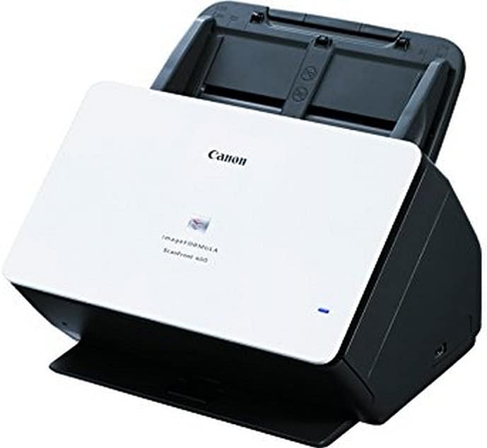 Canon imageFORMULA ScanFront 400 - dok