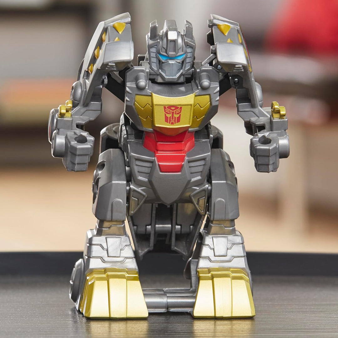 Transformers Rescue Bots – Classic Heroes Team – F4443 – Figur, beweglich und umwandelbar, 11 cm – G