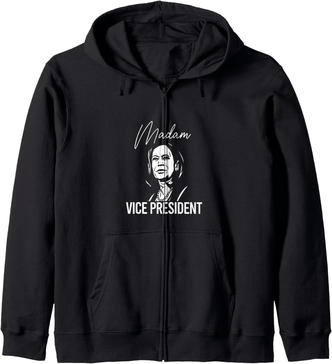 Madam Vice President Kamala Harris Elect 2020 Meme Kapuzenjacke