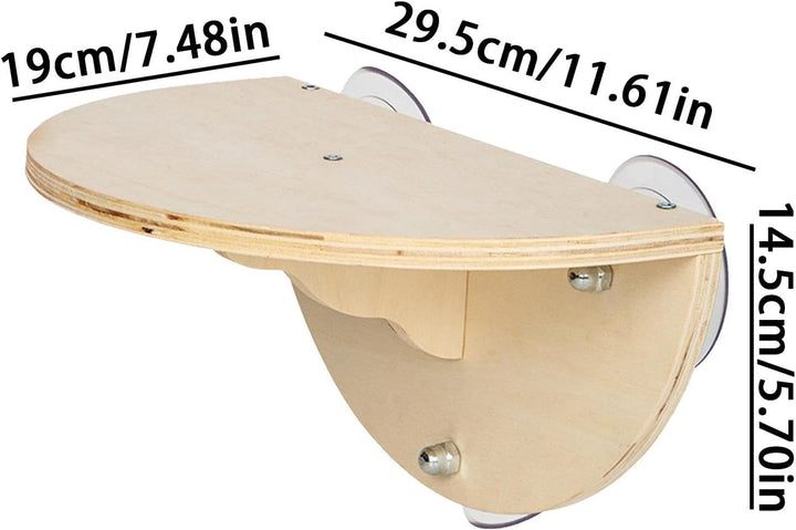 Katzen Fensterplätze, Fensterliege Für Katzen, Katzenhängematte Katzen Hängematte Fenster Mit 3 Saug