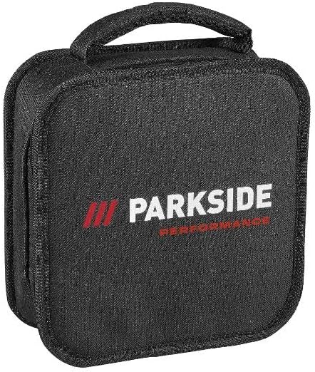 PARK SIDE PERFORMANCE Set Bohrmaschine Akkuschrauber 12 V PBSPA 12 – inkl. 2 Akkus Ladegerät Zubehör