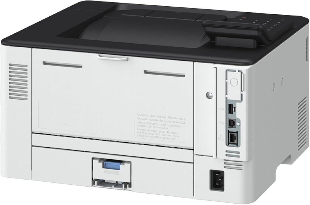 Canon i-SENSYS LBP243dw A4 Schwarzweiss-Laserdrucker, USB, LAN, WLAN, 250 Blatt Papierkassette, 5 Ze