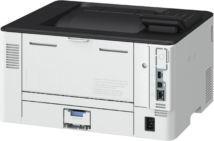 Canon i-SENSYS LBP243dw A4 Schwarzweiss-Laserdrucker, USB, LAN, WLAN, 250 Blatt Papierkassette, 5 Ze