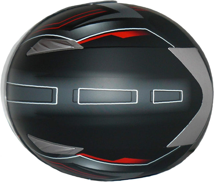 Integralhelm mit Sonnenblende H520-Arrow-RT - M, M