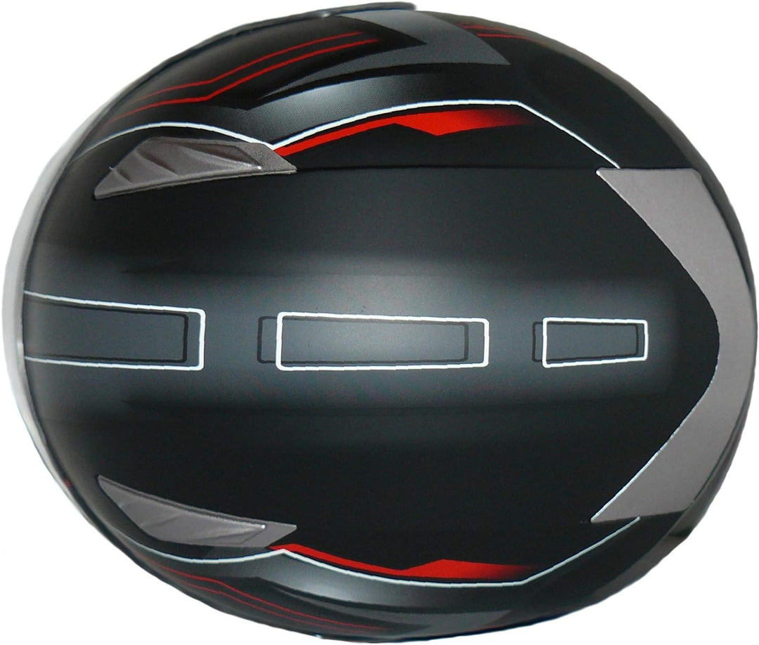 protectWEAR Integralhelm mit Sonnenblende H520-Arrow-RT - XS, XS